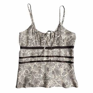 Y2K InWear Camisole Babydoll Top Size 8